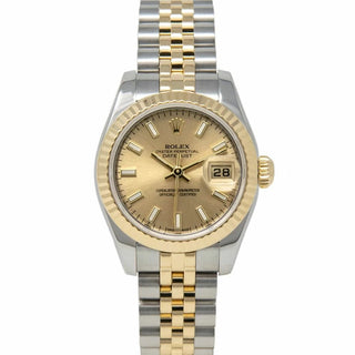 ROLEX DATEJUST LADY 26MM 179173