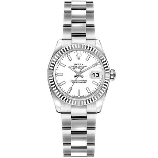 ROLEX DATEJUST LADY 26MM 179174