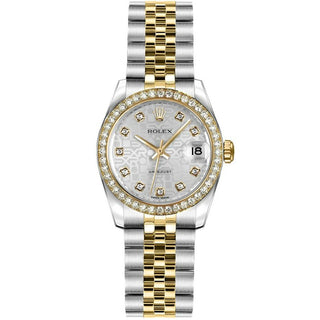 ROLEX DATEJUST LADY 26MM 179383