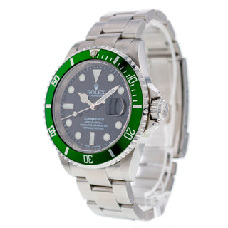 ROLEX SUBMARINER 16610LV