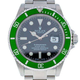 ROLEX SUBMARINER 16610LV