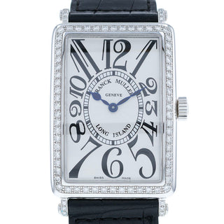 FRANCK MULLER LONG ISLAND 1002 QZ D 1R