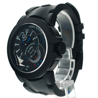 HARRY WINSTON OCEAN PROJECT Z6 BLACK EDITION OCEMAL44ZZ004