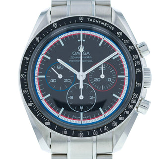 OMEGA SPEEDMASTER PROFESSIONAL MOONWATCH APOLLO 15TH 40TH ANNIVERSARY 311.30.42.30.01.003