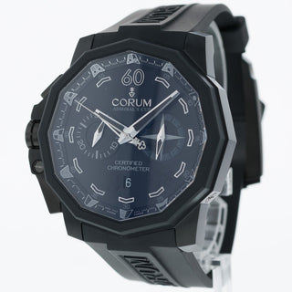 CORUM ADMIRAL'S CUP SEAFENDER 50 CHRONOGRAPH LEFT HAND A753/00990