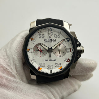 CORUM ADMIRAL'S CUP 48 LEAP SECOND A895/00416