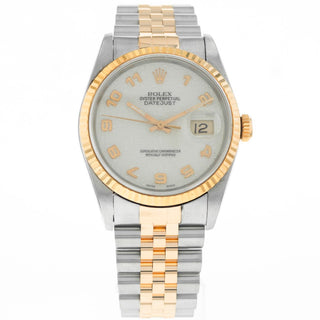 ROLEX DATEJUST 36MM 16233