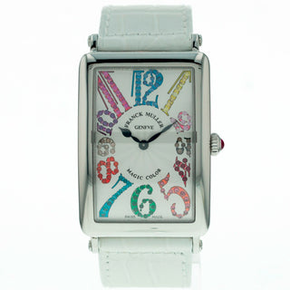 FRANCK MULLER LONG ISLAND MAGIC COLOR 1002 QZ MAGIC COLOR