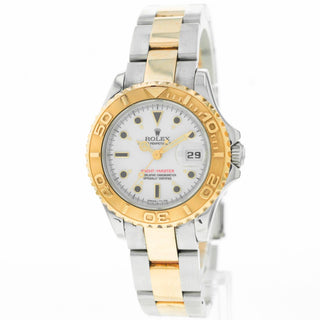 ROLEX YACHT-MASTER LADY 69623