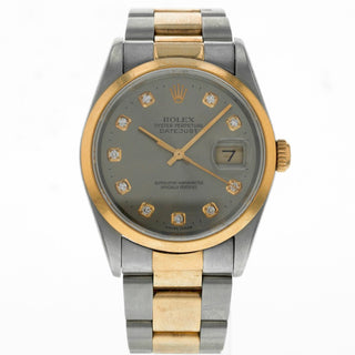 ROLEX DATEJUST 36MM 16203