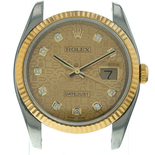 ROLEX DATEJUST 36MM 116233