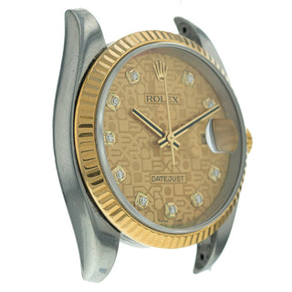 ROLEX DATEJUST 36MM 116233