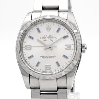 ROLEX AIR-KING 114210