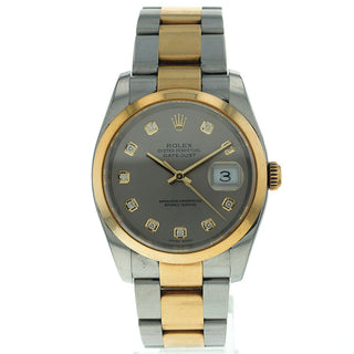 ROLEX DATEJUST 36MM 116203