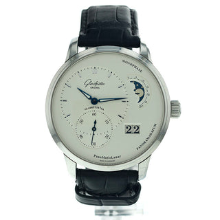 GLASHUTTE PANO MATIC LUNAR 1-90-02-42-32-50