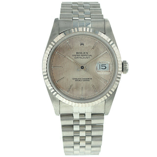 ROLEX DATEJUST 36MM 16234