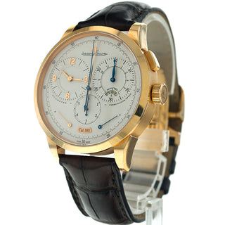 JAEGER LECOULTRE DUOMETRE CHRONOGRAPHE Q6012420