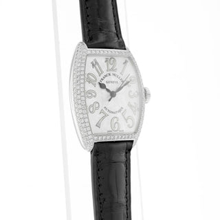 FRANCK MULLER CINTREE CURVEX 7500 SC AT FO REL D