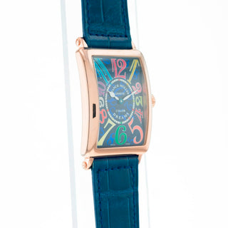 FRANCK MULLER LONG ISLAND COLOR DREAMS 952 QZ COL DR