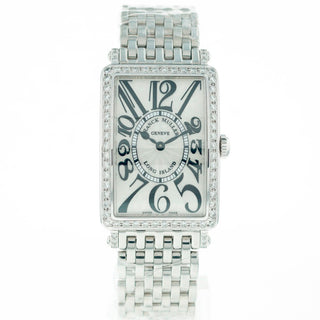 FRANCK MULLER LONG ISLAND 952 QZ D 1R HO O