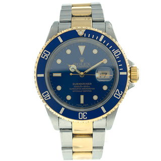 ROLEX SUBMARINER 16613LB