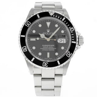 ROLEX SUBMARINER 16610LN