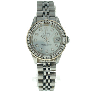 ROLEX DATEJUST LADY 26MM 69174