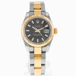 ROLEX DATEJUST LADY 26MM 179173