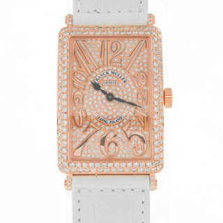 FRANCK MULLER LONG ISLAND 1002 QZ D CD REL