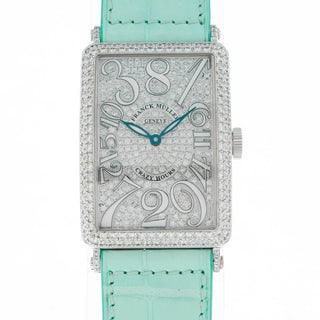 FRANCK MULLER LONG ISLAND CRAZY HOURS 1200 CH D CD