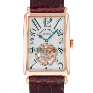 FRANCK MULLER LONG ISLAND TOURBILLON 1200 T