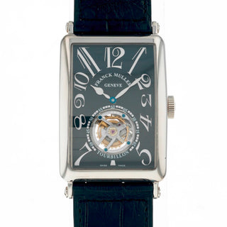 FRANCK MULLER LONG ISLAND TOURBILLON 1200 T