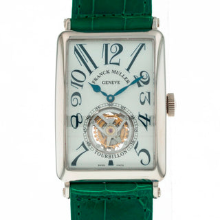 FRANCK MULLER LONG ISLAND TOURBILLON 1200 T