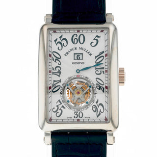 FRANCK MULLER LONG ISLAND JUMP HOUR TOURBILLON 1350 T HS