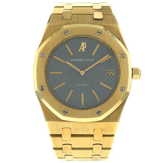 AUDEMARS PIGUET ROYAL OAK "JUMBO" 5402BA