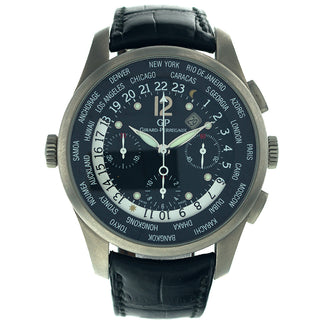 GIRARD PERREGAUX WW.TC WORLD TIME CHRONOGRAPH 49805