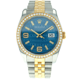 ROLEX DATEJUST 36MM 116243