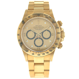 ROLEX DAYTONA 16528