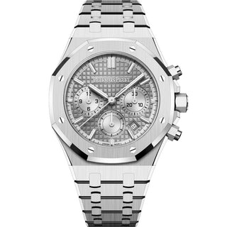 AUDEMARS PIGUET ROYAL OAK CHRONOGRAPH 26715ST.OO.1356ST.02