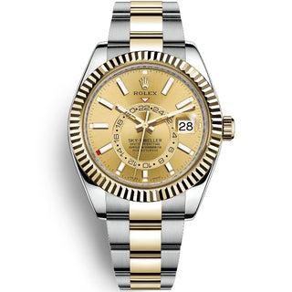 ROLEX SKY-DWELLER 326933