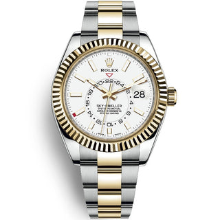 ROLEX SKY-DWELLER 326933