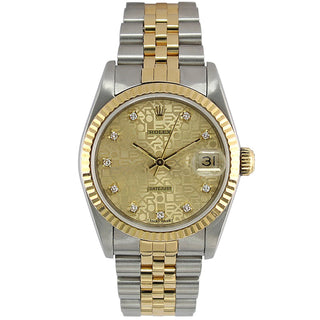 ROLEX DATEJUST 31MM 68273