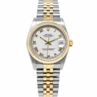 ROLEX DATEJUST 31MM 68273