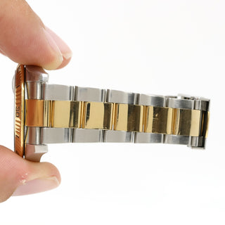 ROLEX TURN-O-GRAPH 116263