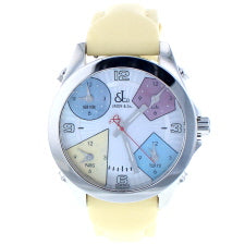 JACOB & CO. FIVE TIME ZONE JCM-24