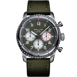 BREITLING AVIATOR 8 CHRONOGRAPH CURTISS WARHAWK AB01192A1L1X2