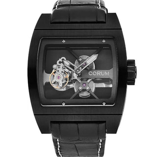 CORUM TI-BRIDGE TOURBILLON B022/00936