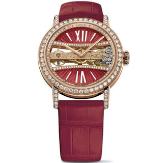 CORUM GOLDEN BRIDGE ROUND B113/03277