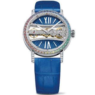 CORUM ROUND GOLDEN BRIDGE RAINBOW B113/03852