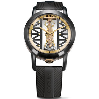 CORUM GOLDEN BRIDGE ROUND 43 TOURBILLON B213/04013